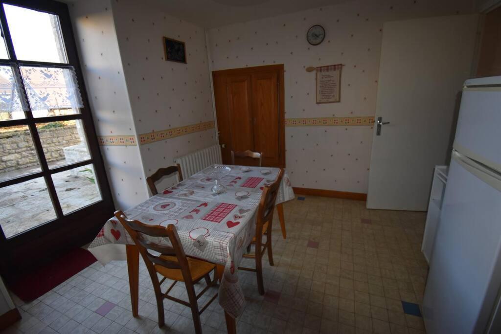 Gite Hauteroche Boisson Crancot Εξωτερικό φωτογραφία